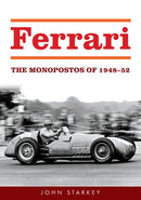 Ferrari : The Monopostos of 1948-52-9781398123816