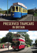 Preserved Tramcars in Britain-9781398123854