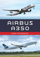 Airbus A350-9781398124134