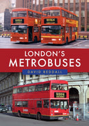 London's Metrobuses-9781398124417