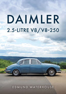 Daimler 2.5-litre V8/V8-250-9781398124653