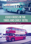 Essex Buses in the 1960s and Early 1970s-9781398125575