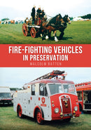 Fire-fighting Vehicles in Preservation-9781398125599