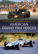 American Grand Prix Heroes-9781398125650