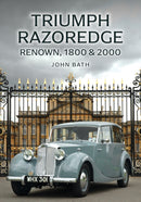 Triumph Razoredge : Renown, 1800 & 2000-9781398126930