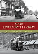 More Edinburgh Trams
