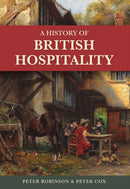 A History of British Hospitality-9781398127784