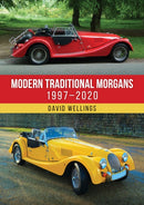 Modern Traditional Morgans