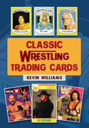 Classic Wrestling Trading Cards