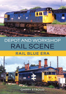 Depot and Workshop Rail Scene