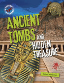 Ancient Tombs and Hidden Treasure-9781398200982