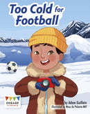 Too Cold for Football-9781398202092