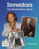 Inventors You Should Know About-9781398202115
