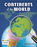 Continents of the World-9781398202191