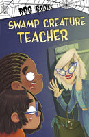 Swamp Creature Teacher-9781398202528