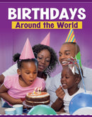 Birthdays Around the World-9781398202542