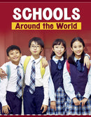 Schools Around the World-9781398202665