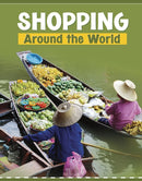 Shopping Around the World-9781398202672
