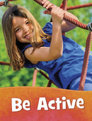 Be Active-9781398202917