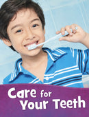 Care for Your Teeth-9781398202955