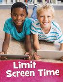 Limit Screen Time-9781398203013