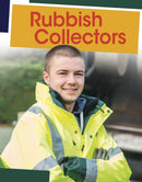 Rubbish Collectors-9781398203150