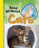Read All About Cats-9781398203174