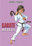 Karate Rebels-9781398204287