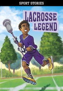 Lacrosse Legend-9781398204294