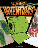 Weird Inventions-9781398204409