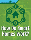 How Do Smart Homes Work?-9781398204492