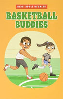 Basketball Buddies-9781398204577
