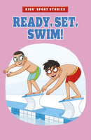 Ready, Set, Swim!-9781398204591