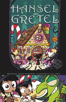 Hansel and Gretel-9781398204874