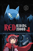 Red Riding Hood-9781398204898