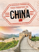 Your Passport to China-9781398205437