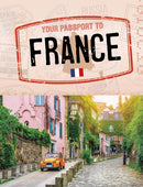 Your Passport to France-9781398205512