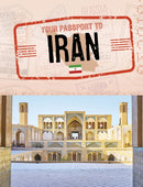 Your Passport to Iran-9781398205543