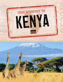 Your Passport to Kenya-9781398205550