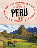 Your Passport to Peru-9781398205574