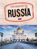 Your Passport to Russia-9781398205598