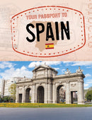 Your Passport to Spain-9781398205611