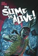 My Slime is Alive!-9781398205666