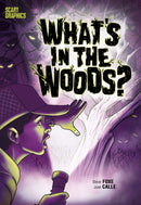 What's in the Woods?-9781398205680