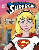 Supergirl : An Origin Story-9781398206038