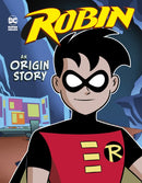 Robin : An Origin Story-9781398206052