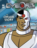 Cyborg : An Origin Story-9781398206076