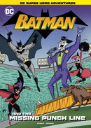 Batman and the Missing Punchline-9781398206083