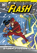 The Flash and the Storm of the Century-9781398206106