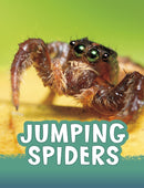 Jumping Spiders-9781398213128